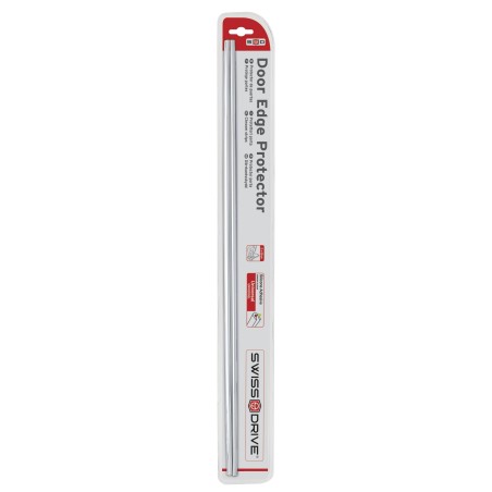 PROTEGE PORTE BANDE CHROMEE 650MM 2PCES