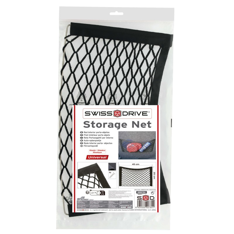 FILET INTERIEUR PORTE OBJETS 25X45CM