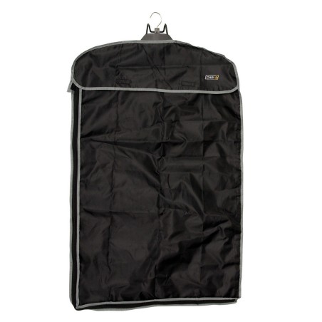 CINTRE A VETEMENTS PVC + HOUSSE NOIR - FDS
