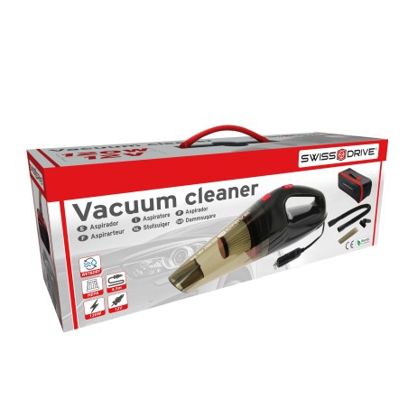 ASPIRATEUR 12V 120W/4KPA FILTRE HEPA