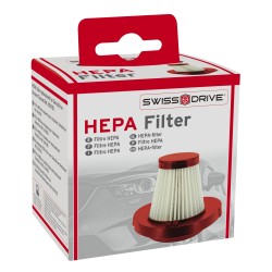 FILTRE HEPA POUR ASPIRATEUR 210111B