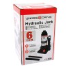 CRIC HYDRAULIQUE PISTON 6T TUV