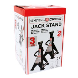 KIT CHANDELLES (X2) 3TONNES