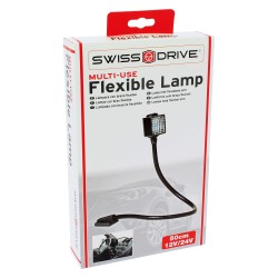 LAMPE FLEXIBLE MULTI-USAGE DAKAR LIGHT