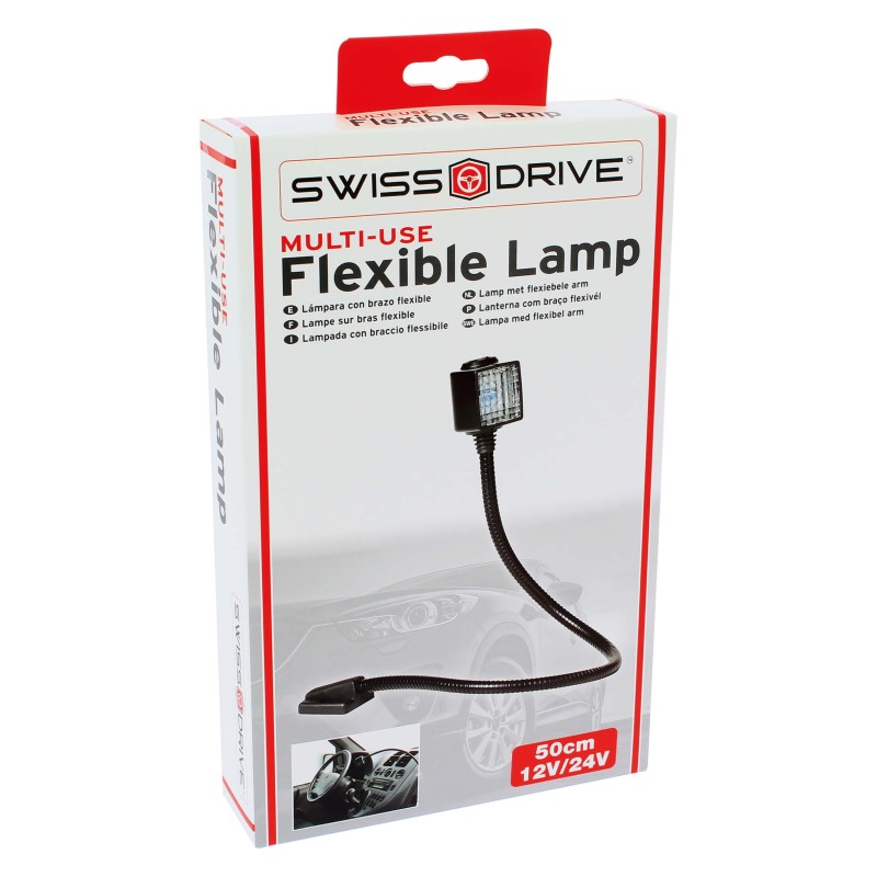 LAMPE FLEXIBLE MULTI-USAGE DAKAR LIGHT