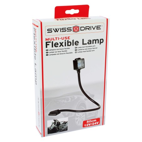 LAMPE FLEXIBLE MULTI-USAGE DAKAR LIGHT