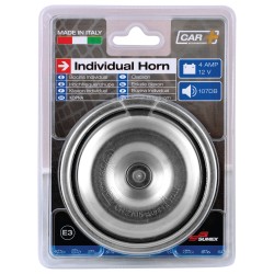 KLAXON INDIVIDUEL 4AMP 12V