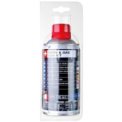 BOUTEILLE DE RECHANGE POUR TROMPE PORTATIVE