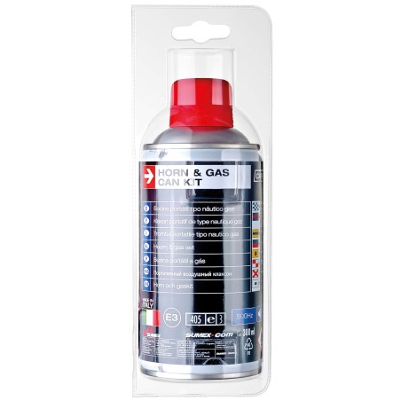 BOUTEILLE DE RECHANGE POUR TROMPE PORTATIVE