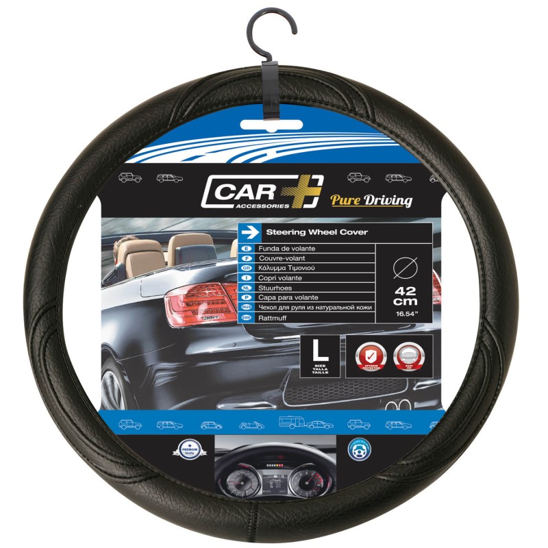 COUVRE VOLANT 42CM FOURGON