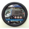 COUVRE VOLANT 35CM NOIR PVC