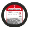COUVRE-VOLANT A MEPLAT DT1 35-37CM. NOIR