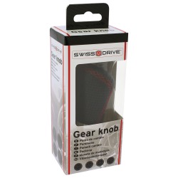 POMMEAU NOIR SP ROUGE + PASTILLE CHANGEABLE