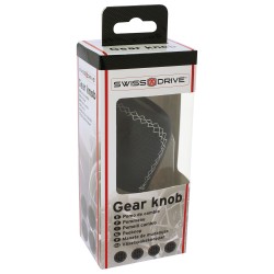 POMMEAU NOIR SP BLANC + PASTILLE CHANGEABLE