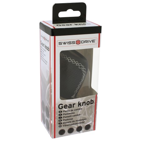 POMMEAU NOIR SP BLANC + PASTILLE CHANGEABLE