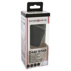 POMMEAU NOIR SP BLANC BAGUE M.ARR. + PASTILLE CHANGEABLE