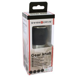 POMMEAU ROND NOIR - PASTILLE CHANGEABLE