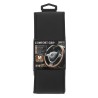 COUVRE-VOLANT COMFORT GRIP NOIR M 37-38CM