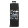 COUVRE-VOLANT COMFORT GRIP NOIR L 39-40CM