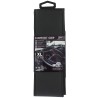 COUVRE-VOLANT COMFORT GRIP NOIR MICRO-PERFORE SURP.NOIRE XL 41-42CM