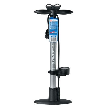 POMPE A PIED BIKE STYLE+MANOMETRE - SCT