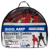 CABLES DE DEMARRAGE REC.CUIVRE 480AMP. 38MM². 4,5M. GS-TUV.