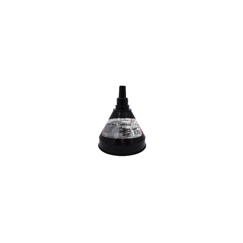 ENTONNOIR HUILE + FILTRE + EMBOUT FLEXIBLE