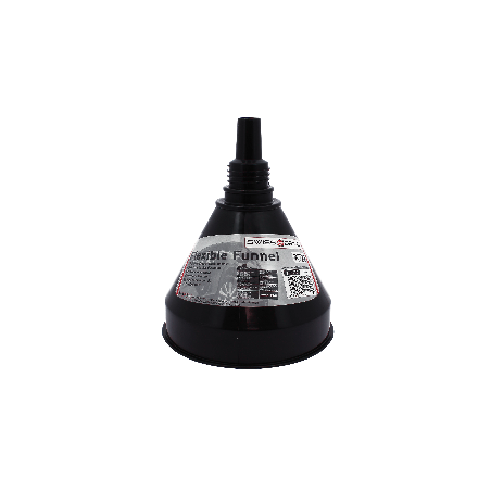 ENTONNOIR HUILE + FILTRE + EMBOUT FLEXIBLE