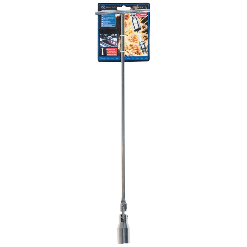 CLEF A BOUGIE 35 CM ARTICULEE DIAM 21MM - SCT