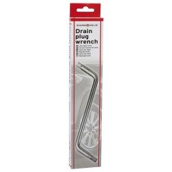 CLEF DE BOUCHON DE CARTER CARRE DOUBLE 8-10MM