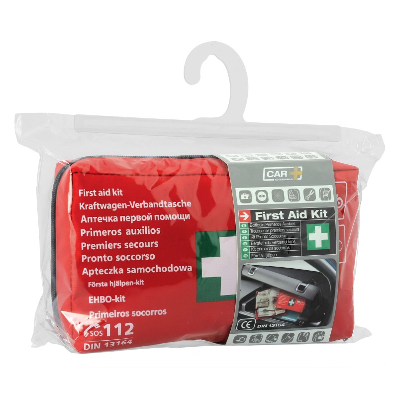 TROUSSE DE PREMIERE URGENCE NORME DIN 13164