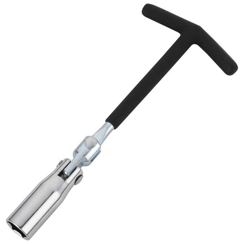 CLEF A BOUGIE ARTICULEE 16 MM