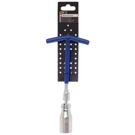 CLEF A BOUGIE ARTICULEE 21 MM