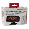 INCLINOMETRE 4X4 LUMINEUX NOIR