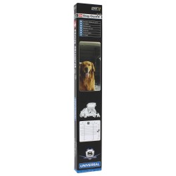 GRILLE DE SEPARATION METALLIQUE POUR CHIENS