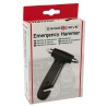 MARTEAU DE SECOURS BRISE VITRE COUPE CEINTURE