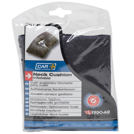 COUSSIN GONFLABLE ANATOMIQUE TOUR DE COU - SCT