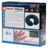 COUSSIN ANATOMIQUE LATEX TOUR DE COU EFFET MEMOIRE - SCT