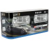 FEUX DE ROUTE RECT H3 12V 55W X2 - SCT