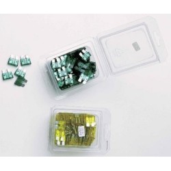 BOITE DE 100 FUSIBLES 7,5 AMP-FDS