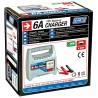 CHARGEUR DE BATTERIE 6A/12V - SCT