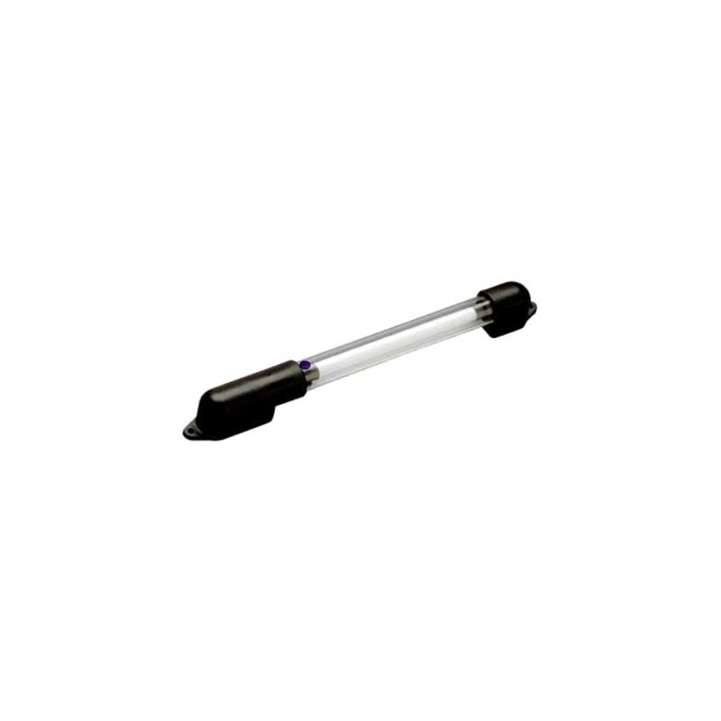 TUBE NEON 12 VERRE BRISE BLEU-FDS