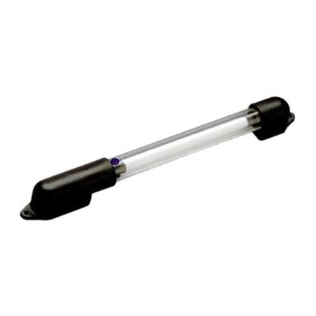TUBE NEON 12 VERRE BRISE BLEU-FDS