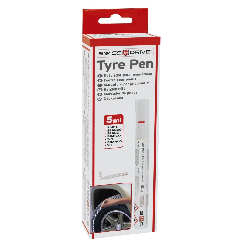 STYLOS A PNEUS BLANC - MSDS