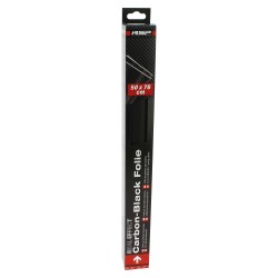 FILM ADHESIF CARBON LOOK THERMOFORMABLE 76X50CM