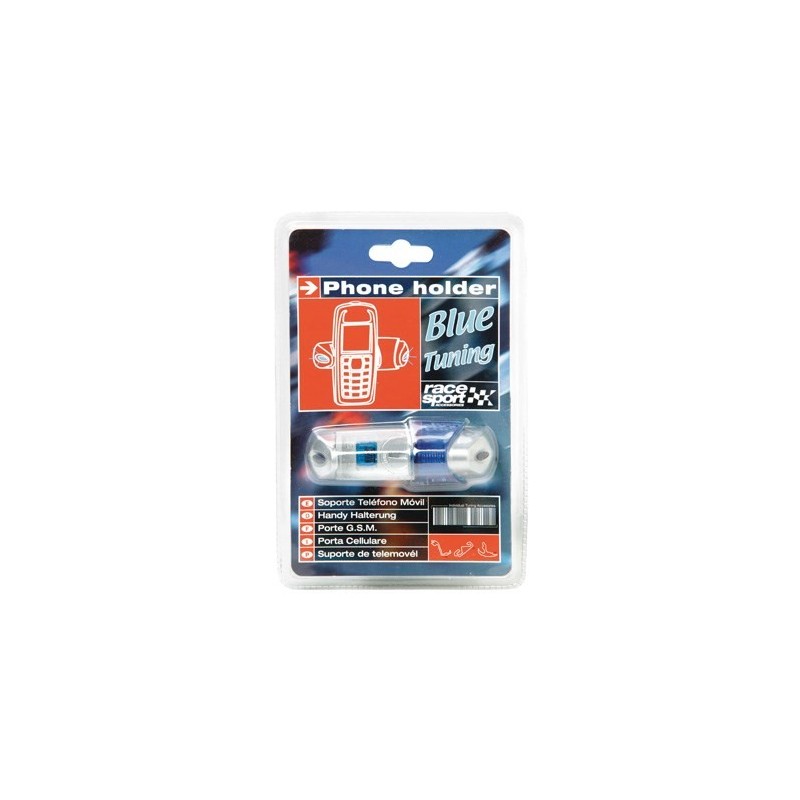 MINI PORTE G.S.M + LUMIERE BLEUE-FDS