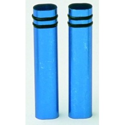 LOQUETS ALU PEUG.106 205 309 SAXO BLEU 2PCES-FDS