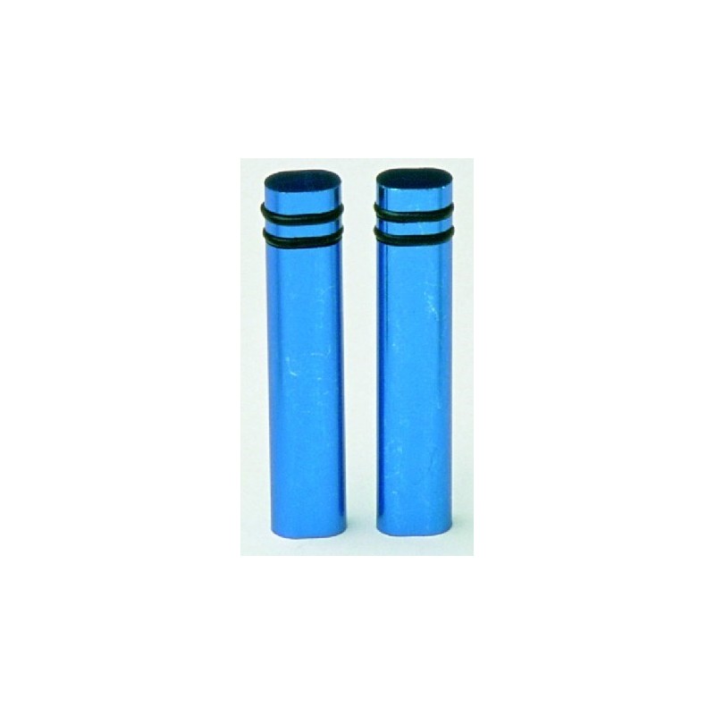 LOQUETS ALU PEUG.106 205 309 SAXO BLEU 2PCES-FDS