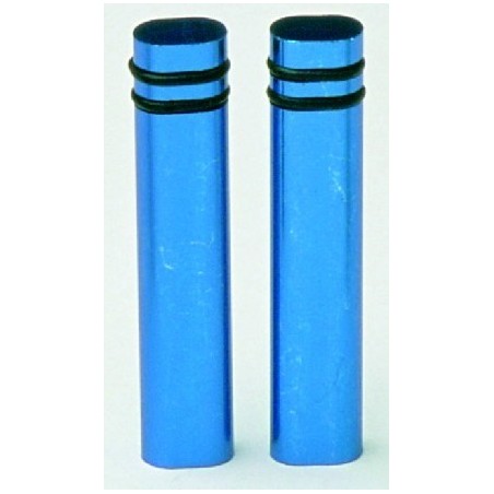 LOQUETS ALU PEUG.106 205 309 SAXO BLEU 2PCES-FDS