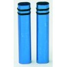 LOQUETS ALU PEUG.106 205 309 SAXO BLEU 2PCES-FDS